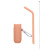 We Might Be Tiny Keepie + Straw Set - Dark Peach We Might Be Tiny Keepie + Straw Set - Dark Peach