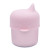 We Might Be Tiny Sippie Cup Set - Powder Pink We Might Be Tiny Sippie Cup Set - Powder Pink