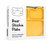 We Might Be Tiny Bear Stickie™ Plate - Yellow