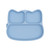 We Might Be Tiny Cat Stickie™ Plate - Powder Blue