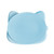 We Might Be Tiny Cat Stickie™ Plate - Powder Blue