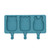 We Might Be Tiny Icy pole Mould - Blue Dusk