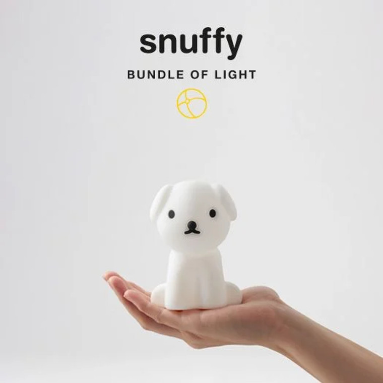 Snuffy Bundle of Light by Mr Maria