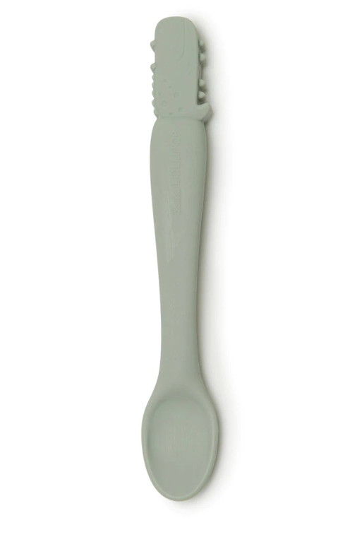 Loulou LOLLIPOP Infant Feeding Spoon - Alligator