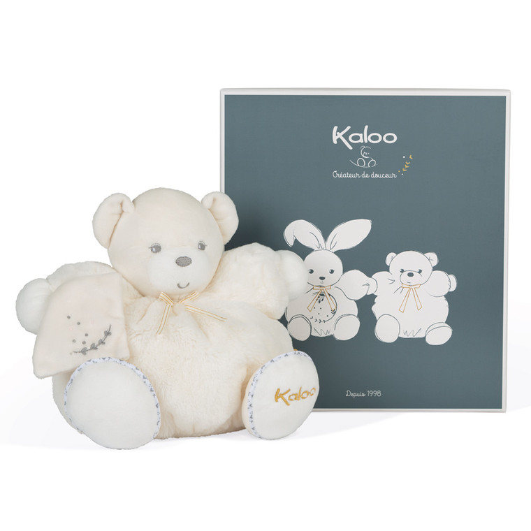 Kaloo - Perle Medium Bear Cream