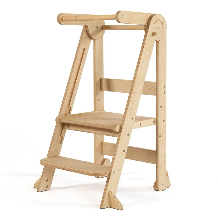 My Duckling MILA Folding Adjustable Learning Tower