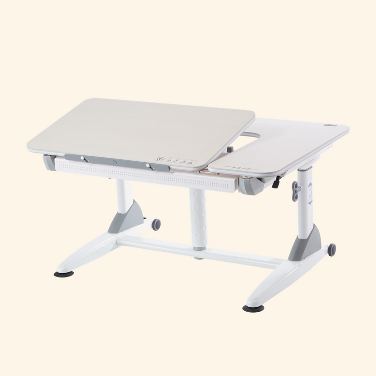 Kid2Youth Ergonomic Gas Lift Workstation - G6C+XS