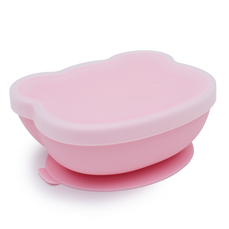 We Might Be Tiny Stickie™ Bowl - Powder Pink