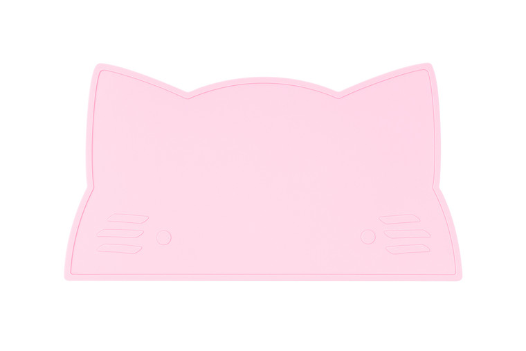 We Might Be Tiny Cat Placie™ - Powder Pink