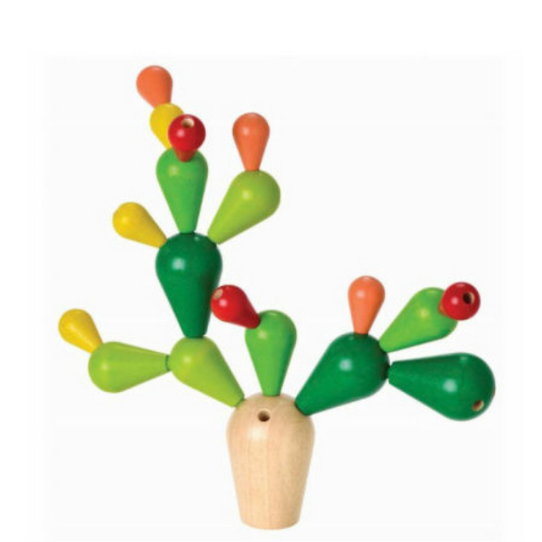 PlanToys Balancing Cactus