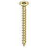 Main product image of HECO 6 x 35 Countersunk Head Full Thread Yellow Zinc Steel PZD-3.