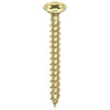 Main product image of HECO 2.5 x 20 Countersunk Head Full Thread Yellow Zinc Steel PZD-1.