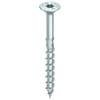 Main product image of HECO 6 x 70 Countersunk Head Partial Thread Silver Zinc Steel HD-30.