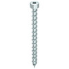 Main product image of HECO 6 x 120 Cylindrical Head Full Thread Silver Zinc Steel T-30.