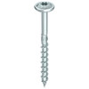 Main product image of HECO 6 x 260 Flange Head Partial Thread Silver Zinc Steel T-30.