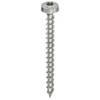 Main product image of HECO 5 x 40 Pan Head Full Thread A2 Stainless Steel T-20.
