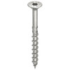 Alternate product image of HECO 6 x 180 Countersunk Head Partial Thread A2 Stainless Steel HD-30.