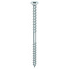 Main product image of HECO 8 x 500 Countersunk Head Double Thread Silver Zinc Steel HD-40.