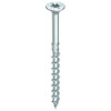 Alternate product image of HECO 8 x 100 Countersunk Head Partial Thread A2 Stainless Steel HD-40.