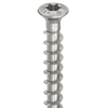 Alternate product image of HECO 5 x 50 Raised Countersunk Head Full Thread A2 Stainless Steel HD-20.