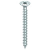 Main product image of HECO 4.5 x 60 Wood Panel Countersunk Head Full Thread Silver Zinc Steel HD-20.