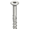 Alternate product image of HECO 5 x 40 Decking Countersunk Head Partial Thread A2 Stainless Steel HD-20.
