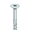 Alternate product image of HECO 8 x 160 Countersunk Head Partial Thread A2 Stainless Steel HD-40.
