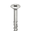 Alternate product image of HECO 4 x 70 Countersunk Head Partial Thread A2 Stainless Steel HD-20.