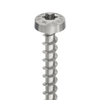 Alternate product image of HECO 3.5 x 20 Pan Head Full Thread A2 Stainless Steel T-20.