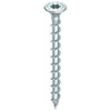 Alternate product image of HECO 3.5 x 50 Fitting Countersunk Head Full Thread Silver Zinc Steel T-15.