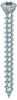 Main product image of HECO 3.5 x 50 Flooring Raised Countersunk Head Full Thread Silver Zinc Steel T-10.