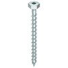 Main product image of HECO 10 x 80 Hexagon Head Full Thread Silver Zinc Steel SW-15 / T-40.