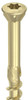 Alternate product image of HECO 3.5 x 35 Glass Strip Raised Countersunk Head Partial Thread Yellow Zinc Steel T-10.