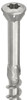 Alternate product image of HECO 3.5 x 50 Glass Strip Raised Countersunk Head Partial Thread A2 Stainless Steel T-10.