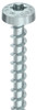 Alternate product image of HECO 5 x 35 Pan Head Full Thread Silver Zinc Steel T-20.