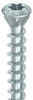 Alternate product image of HECO 3.5 x 60 Flooring Raised Countersunk Head Full Thread Silver Zinc Steel T-10.