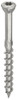 Main product image of HECO 3.5 x 60 Glass Strip Raised Countersunk Head Partial Thread A2 Stainless Steel T-10.