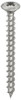 Alternate product image of HECO 4 x 40 Raised Countersunk Head Full Thread A2 Stainless Steel PZD-2.