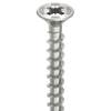 Alternate product image of HECO 3.5 x 40 Countersunk Head Full Thread A2 Stainless Steel PZD-2.