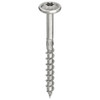 Main product image of HECO 8 x 160 Flange Head Partial Thread A2 Stainless Steel T-40.