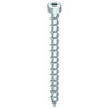 Main product image of HECO 8 x 340 Cylindrical Head Full Thread Silver Zinc Steel T-40.