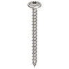 Main product image of HECO 6 x 40 Flange Head Full Thread A2 Stainless Steel T-30.