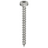 Main product image of HECO 4 x 45 Pan Head Full Thread A2 Stainless Steel T-20.