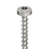 Alternate product image of HECO 4 x 45 Pan Head Full Thread A2 Stainless Steel T-20.