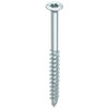 Main product image of HECO 4.5 x 45 MDF Countersunk Head Partial Thread Silver Zinc Steel HD-20.