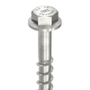 Main product image of HECO 12 x 120 Screw Anchors Concrete Thread Phosphated Tip A4 Stainless Steel SW-15.