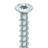 Main product image of HECO 7.5 x 45 Countersunk Head Screw Anchor Concrete Thread Silver Zinc Steel T-40.