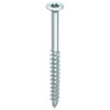 Main product image of HECO 4 x 60 MDF Countersunk Head Partial Thread Silver Zinc Steel HD-20.