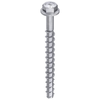 Alternate product image of HECO 12 x 90 Screw Anchors Concrete Thread HP-Coated Steel SW-15.