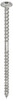 Alternate product image of HECO 8 x 180 Flange Head Double Thread A2 Stainless Steel T-40.